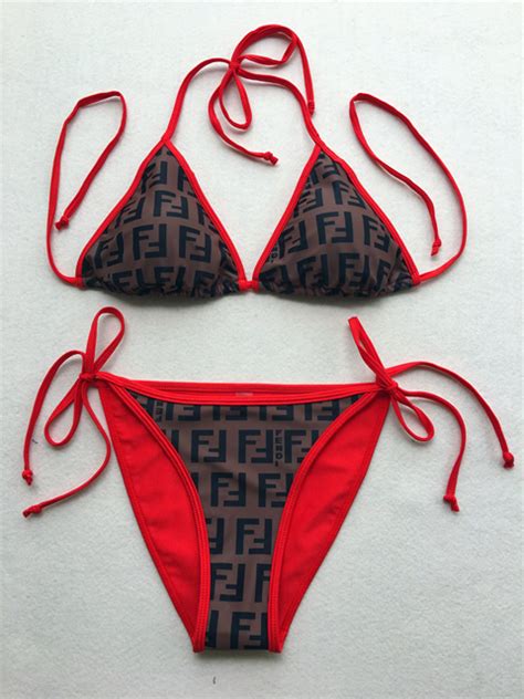 replica fendi mens clothes|Fendi bikini dupe.